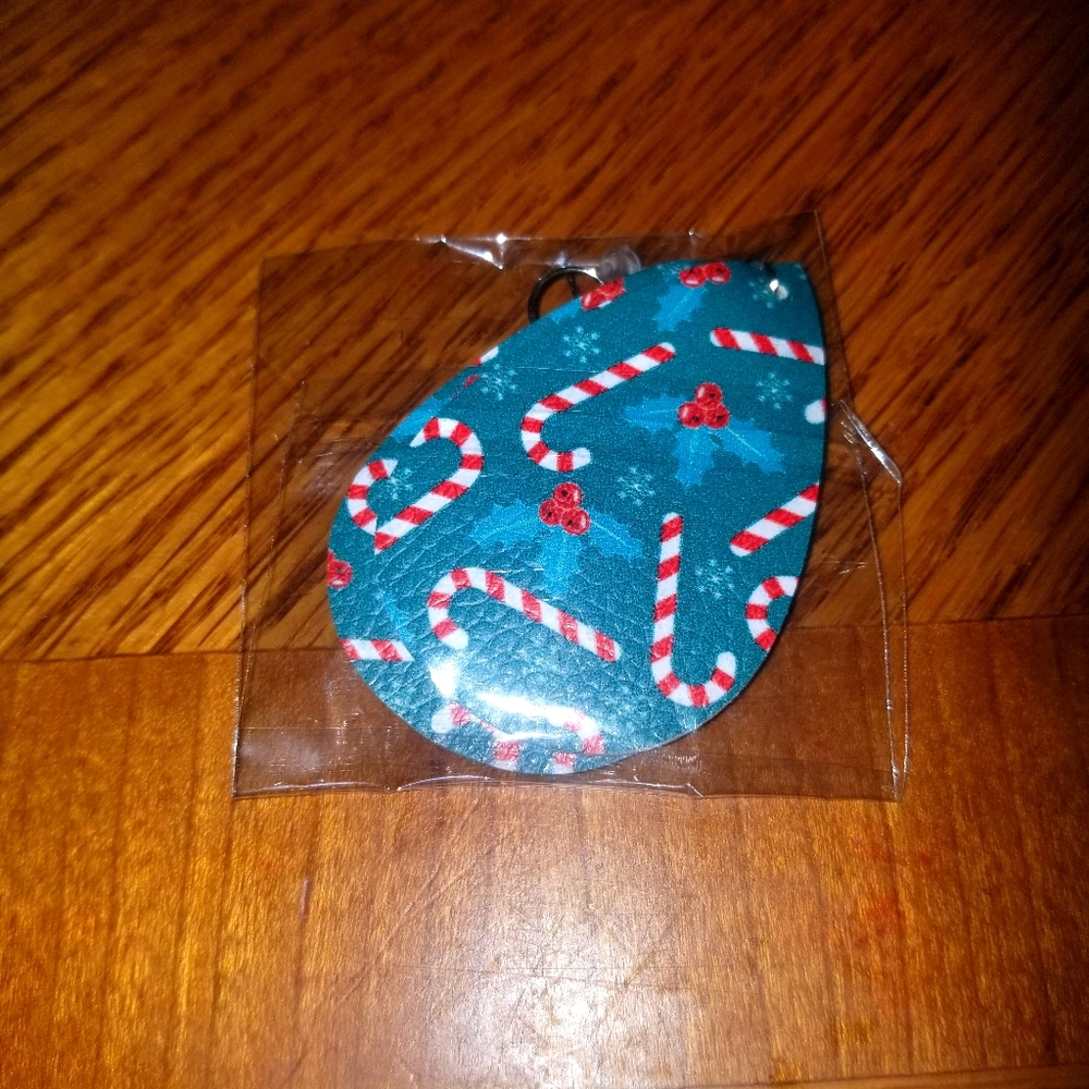 Brand new Christmas earrings